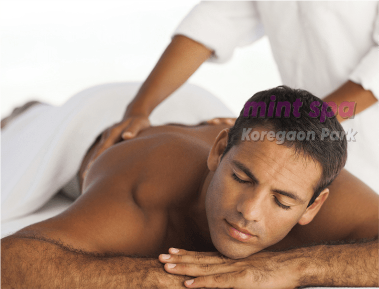 Couples Massage in Koregaon Park Pune